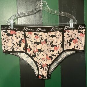 Torrid minnie mouse cheeky panty